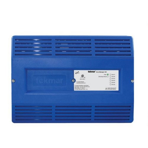 TEKMAR 335 ZONE VALVES