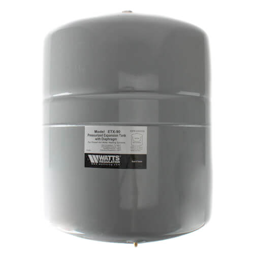 Watts 0066608 ETX-90 Expansion Tank 13 Gallon 3/4 Inch Connection