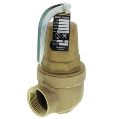 Apollo Valves 10-615-36 RVW61 Bronze Hot Water Relief Valve 6,278,000 BTU 160 psi