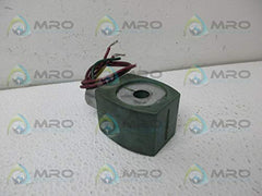 ASCO 238210-132-D Solenoid Valve Coil 120V 9.1 Watts Single Item