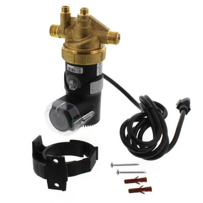 Bell & Gossett 60A0B6002 Autocirc Circulator with Timer Lead-Free Brass