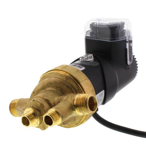 Bell & Gossett 60A0B6002 Autocirc Circulator with Timer Lead-Free Brass