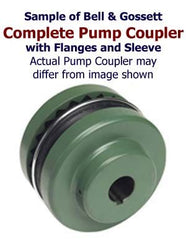 Bell & Gossett 186872 Sleeve Coupler for Series 1510 Pumps