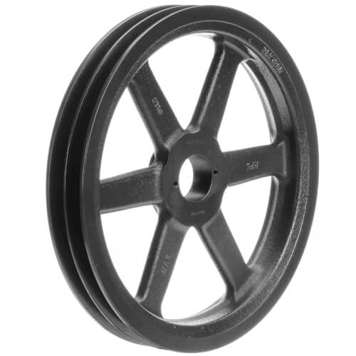 BROWNING 2BK120H Fixed Pitch Sheave 2 Groove 11.75 inch Diameter Replacement 2BK120H