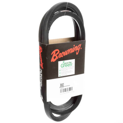 Browning B82 Super Gripbelt B Belt Section 83.8 Pitch Length