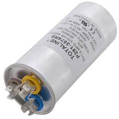 Carrier P291-3574RS Dual Run Capacitor 35/7.5 Microfarad 440VAC Round