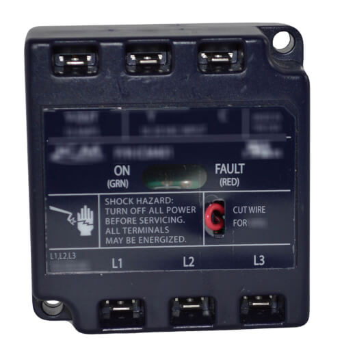 Carrier T111641174 Relay Phase Monitor Efficient Protection