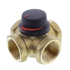 Danfoss 193B-1534 Brass Valve 1-1/4 inch 4-Way 18.7CV