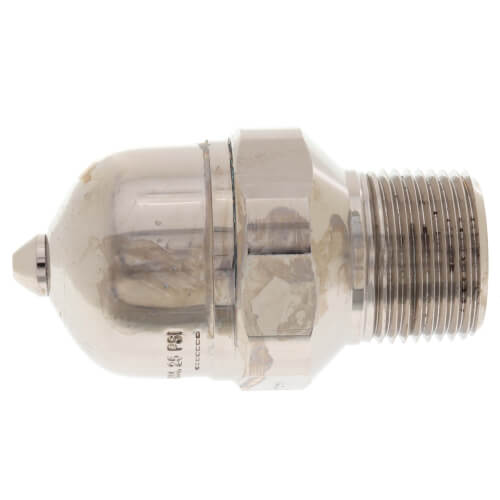 Hoffman 401416 Straight Steam Quick Valve 1/2 Inch x 3/4 Inch