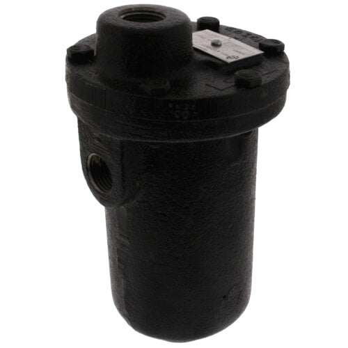 Hoffman 401494 High Pressure Water Vent Valve for Hydronic Systems 1/2 inch Replacement 401494