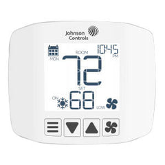 Johnson Controls FCP-NA-701-B Non-Programmable Thermostat for Fan Coils and PTACs