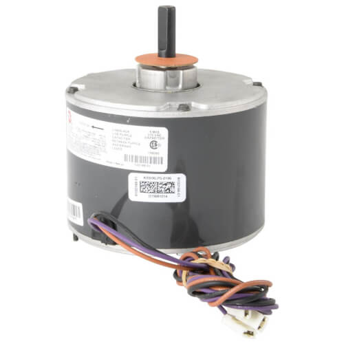 Lennox 10W66 Condenser Fan Motor 1/6 HP 230V 1 Phase 825 RPM