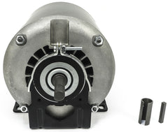 Packard 45012 Belt Drive Fan and Blower Motor, 0.5 hp, 115V, 1725 RPM