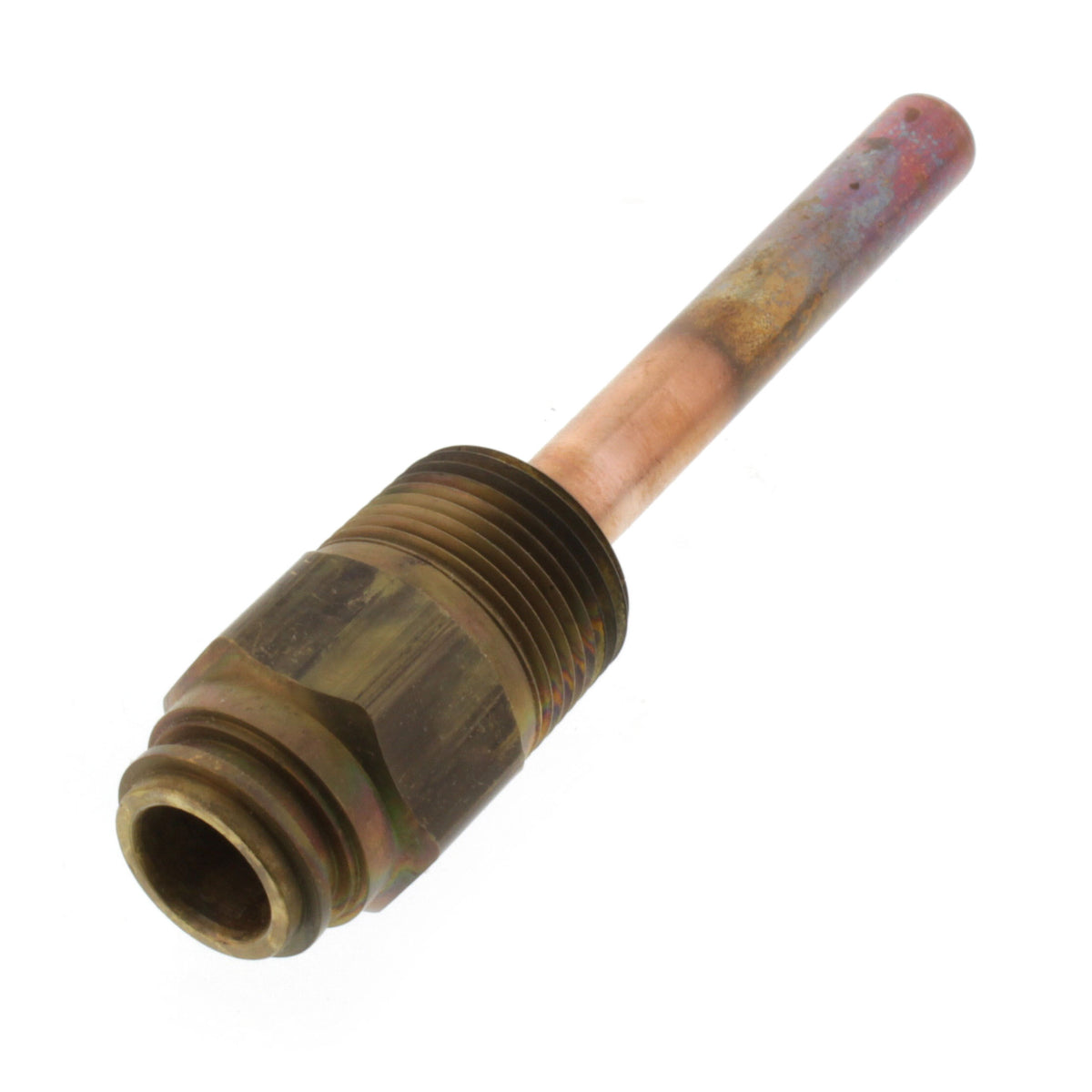 Resideo 123870A Copper Well Assembly 3 Inch Insertion