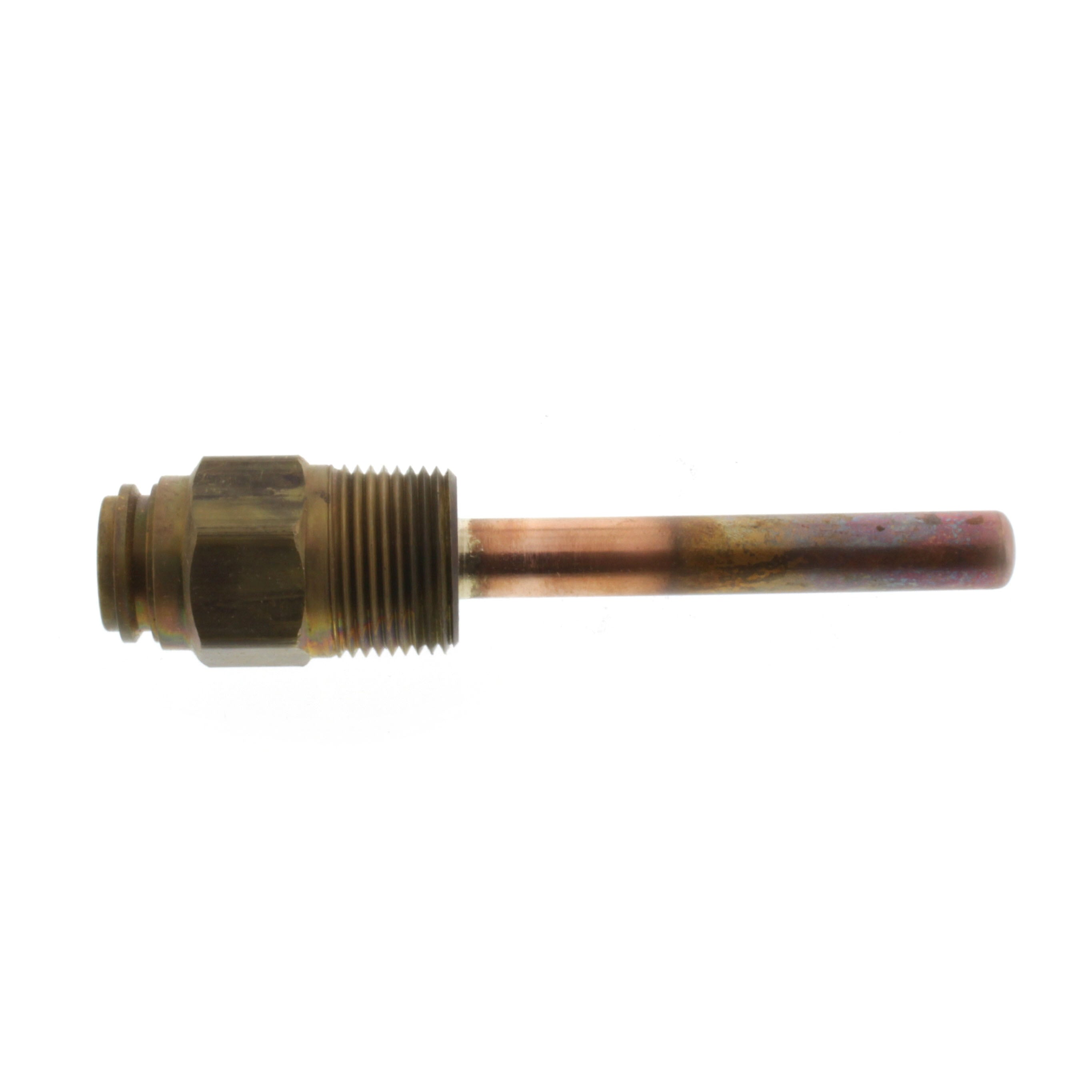 Resideo 123870A Copper Well Assembly 3 Inch Insertion