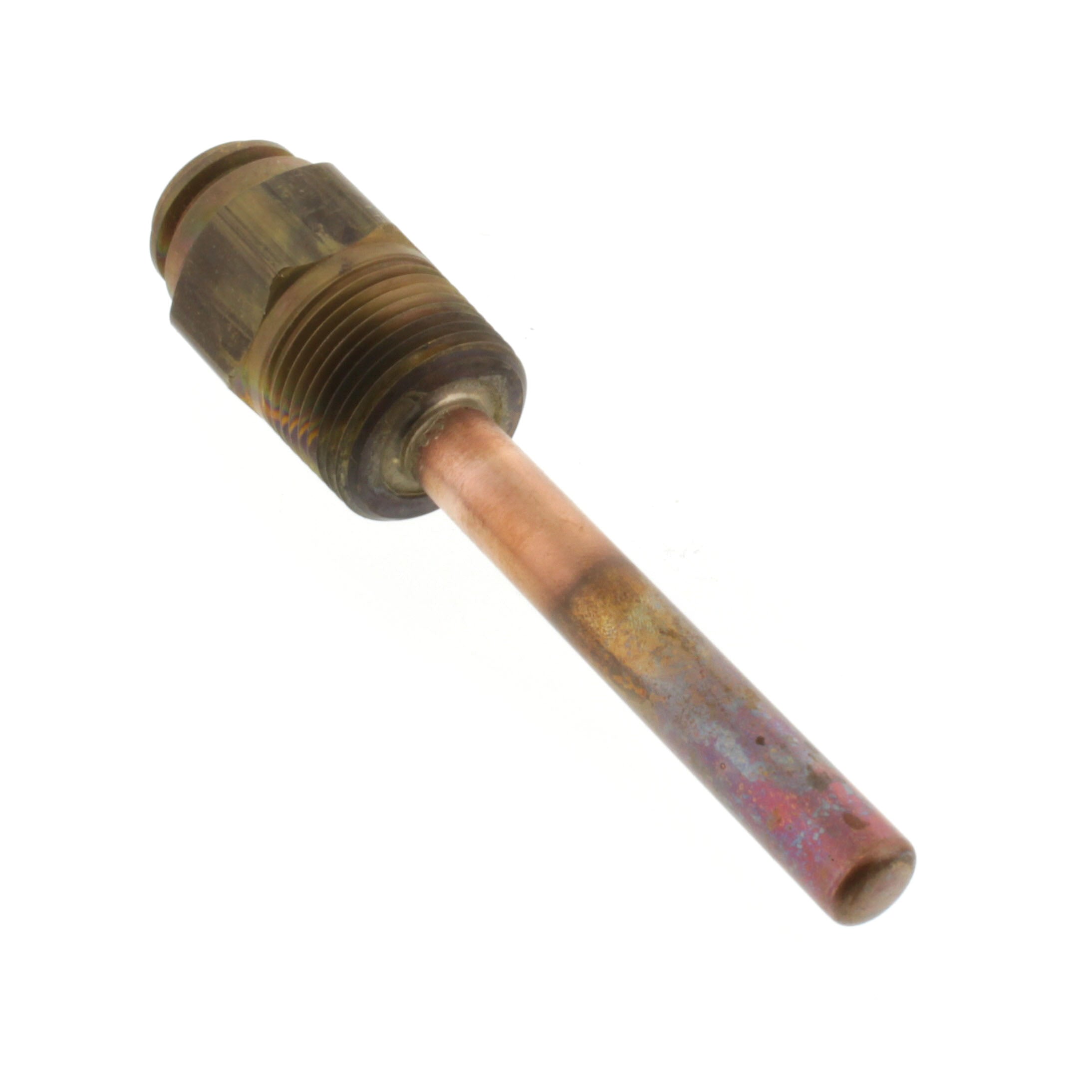 Resideo 123870A Copper Well Assembly 3 Inch Insertion