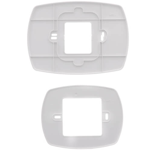 Resideo 50001137-001 Cover Plate Medium 6.5x4.7 inches Replacement 50001137-001