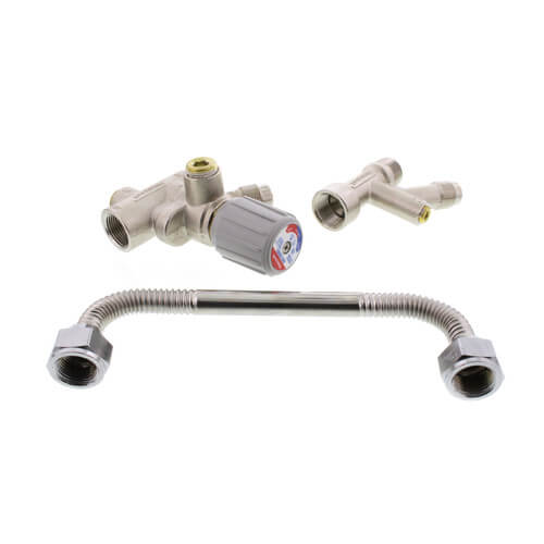 Resideo AMX300T-LF Direct Connect Water Heater Kit 3/4 Inch Lead-Free