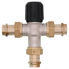 Resideo AM101R-UP-1 Thermostat Mixing Valve for Professional Plumbing