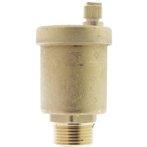 Resideo FV183 3/4 Inch NPT Goldtop Air Vent 150 PSI