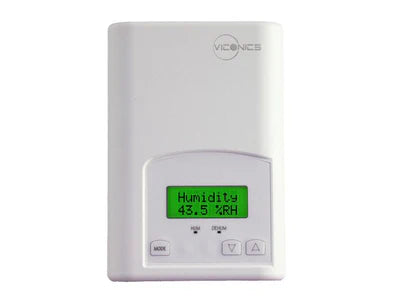 Schneider Electric VH7270K1000 Humidistat 0-10VDC & ON/OFF 24V