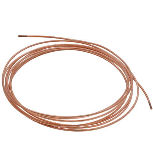 Supco BC49X11 Capillary Tube for Refrigeration Systems 11 Feet - Enhanced Flow Precision