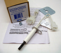 Supco S0230K00000S Silicon Nitride Flat Igniter for Goodman 120 Volts