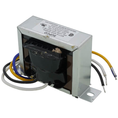 SUPCO SXT116 Transformer 120V-24V 40VA Replacement Part