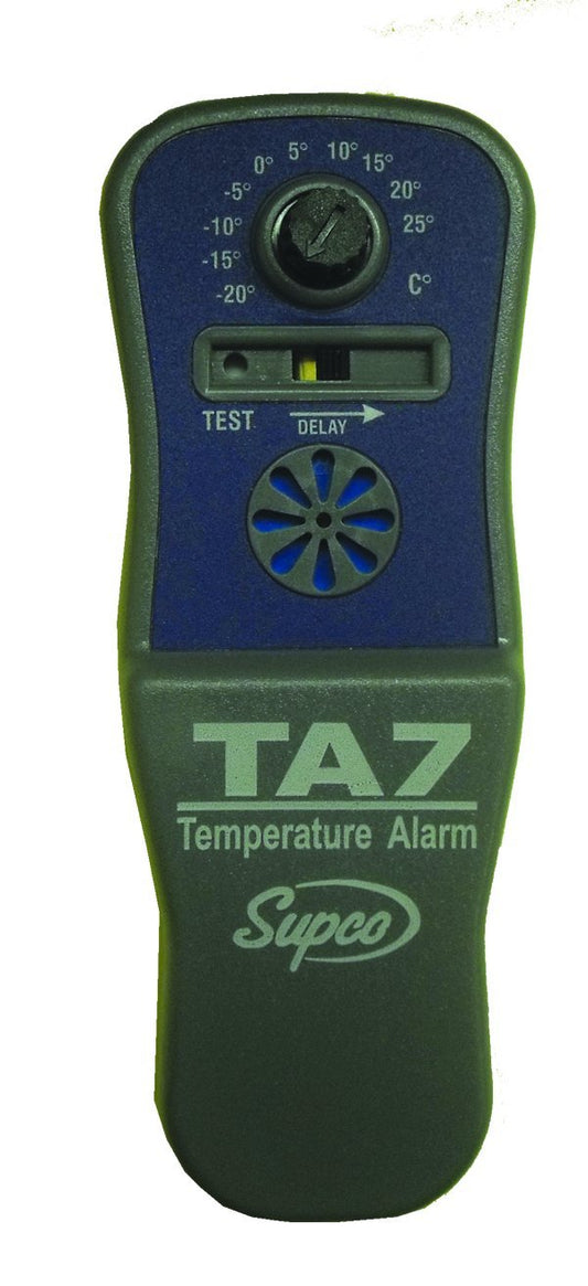 Supco TA7 Temperature Alarm Battery Powered - Replacement TA7