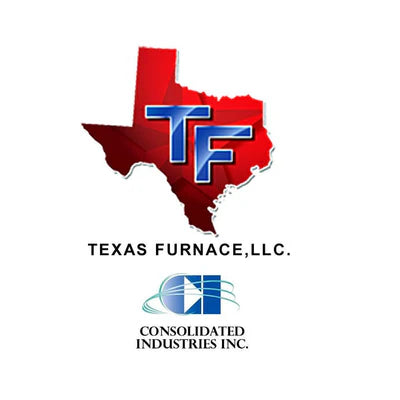 Texas Furnace 4310600 Collector Box for HVAC Systems