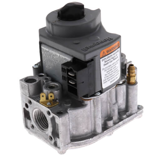 Utica-Dunkirk 14631307 Natural Gas Valve 24V 1/2 inch 2.5 WC