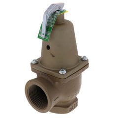 Watts 0382820 Relief Valve 50 PSI 1 IN X 1-1/4 IN