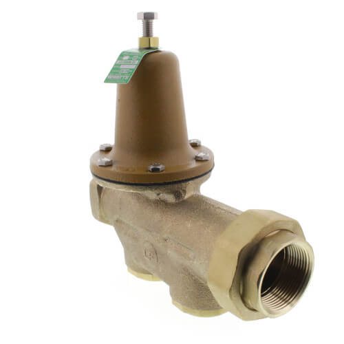 Watts 0009431 LF25AUB-Z3 Pressure Reducing Valve 25-75 PSI 1-1/2 Inch