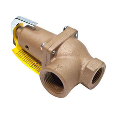 Watts 0384242 740A-2 NPT Bronze Pressure Relief Valve Hot Water 45 PSI Replacement 0384242