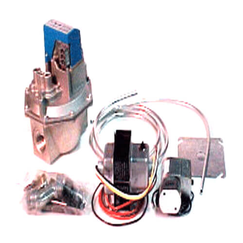 Weil-McLain 383-300-425 Gas Valve Conversion Kit for LGB Boilers 24v