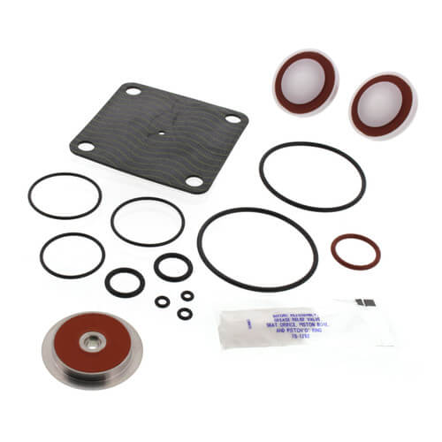 Watts 0794069 Series RK-LF909 3/4 - 1 inch Rubber Valve Repair Kit