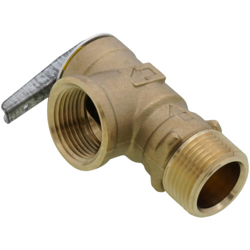 Watts 0556034 Lead-Free Copper-Alloy Poppet Type Relief Valve 150 PSI