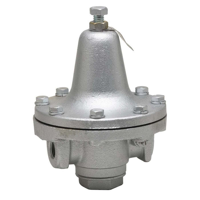 Watts 0830950 Series 152A Iron Process Steam Pressure Regulator FNPT 1 inch