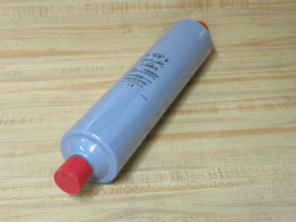 York 026-20145-000 Refrigeration Filter Drier 1-1/8 inch Sweat Liquid Line -- 02620145000