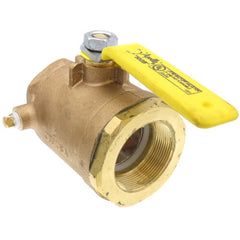 Apollo Valves 50-GB8-A1A Ball Valve 2 Inch Bronze Full Port FNPT