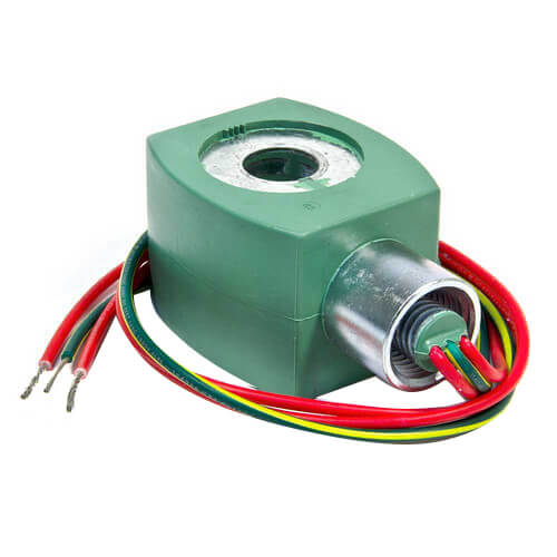 ASCO 238210-105-D 24V FB COIL 9.1Watts Solenoid Valve Coil