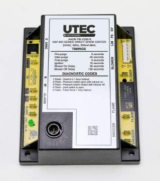 AAON V33610 Control Ignition Module UTEC HVAC Replacement Part