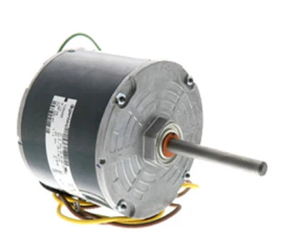 BARD HVAC 8103-037BX 208-230V1PH 1/5HP 1075RPM Motor