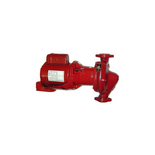 Bell & Gossett 1EF071LF e-60 Series e-60 Maintenance-Free Bronze-Fitted Pump