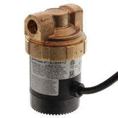 Bell & Gossett 60A0B1004 E3-6V BSPYZ Brass Sweat Multi-Speed Circulator Pump Replacement LHB08100109