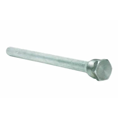 BRADFORD WHITE 415-47782-11 ANODE ROD MAGNESIUM 3/4 INCH 224-47782-11