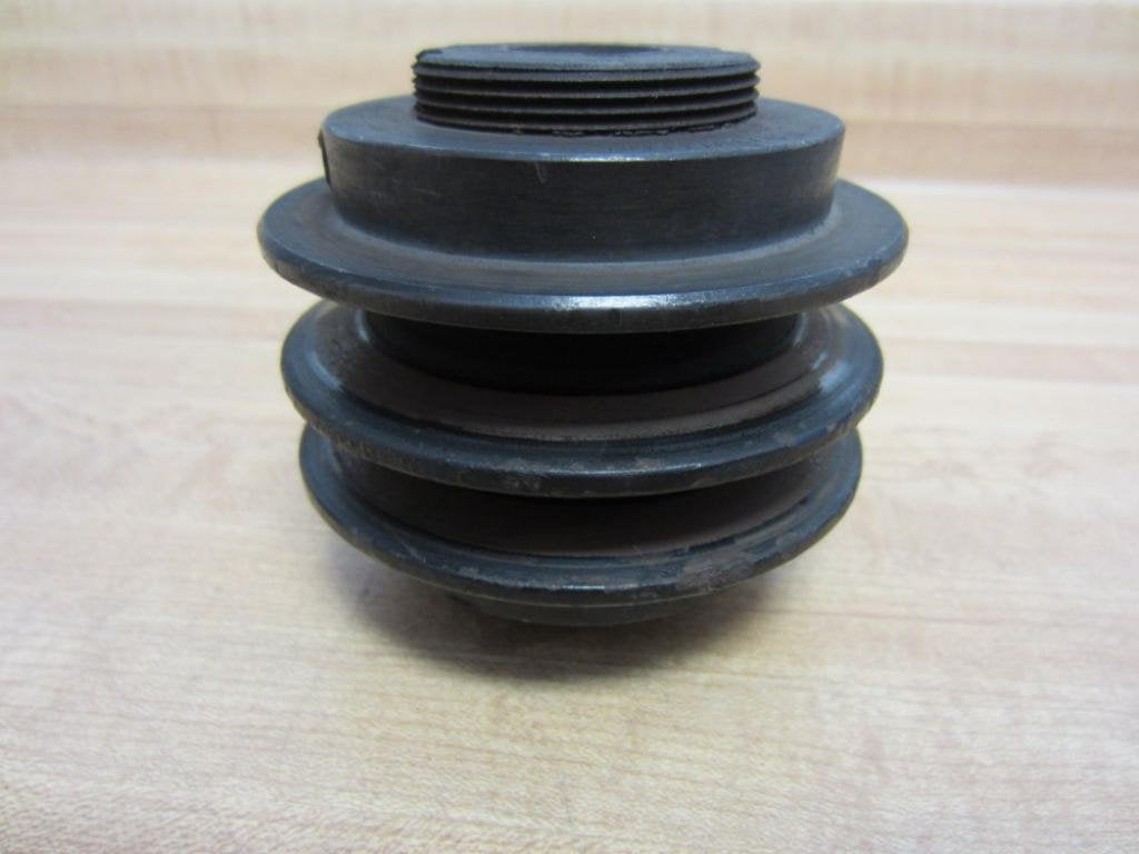 Browning 2VP36X5/8 Variable Pitch Sheave 2 Groove Finished Bore Cast Iron Sheave Replacement 2VP36X5/8