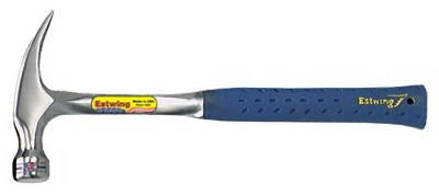ESTWING Estwing Mfg Co E3-20S 20 Oz Rip Claw Hammer Solid Steel