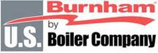 Burnham 8236111 Burner Rack with Pilot Tube Hookup