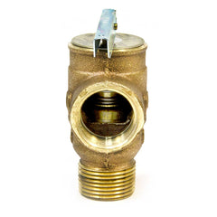 Burnham 81660530 Safety Relief Valve 15 PSI for Residential Steam Boilers